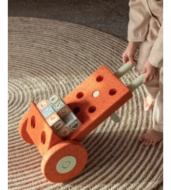 Modu Explorer Blocks 8w1 - duże, kreatywne klocki z pianki EVA