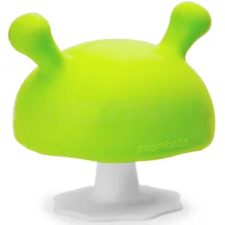 Mombella gryzak ortodontyczny grzybek  green