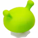 Mombella gryzak ortodontyczny grzybek  green