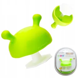 Mombella gryzak ortodontyczny grzybek  green