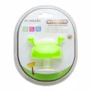 Mombella gryzak ortodontyczny grzybek  green