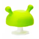 Mombella gryzak ortodontyczny grzybek  green