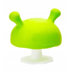 Mombella gryzak ortodontyczny grzybek  green