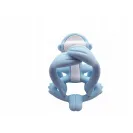 Gryzak ortodontyczny Mombella Małpka  light blue