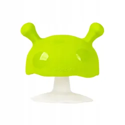 Mombella gryzak ortodontyczny grzybek  green