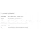 Mufka CottonMoose ochraniacz na ręce do wózka Amber