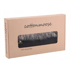 Mufka CottonMoose ochraniacz na ręce do wózka Camel