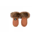 CottonMoose HANDMUFF YUKON Rękawice do wózka Amber