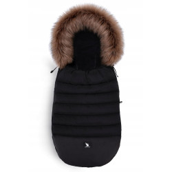 CottonMoose śpiworek Alaskan Black