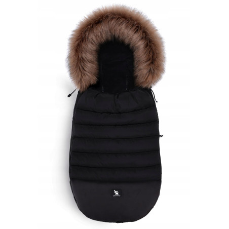 CottonMoose śpiworek Alaskan Black