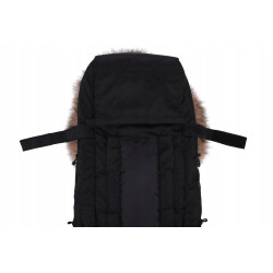 CottonMoose śpiworek Alaskan Black CottonMoose śpiworek Alaskan Black
