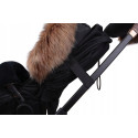 CottonMoose śpiworek Alaskan Black