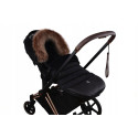 CottonMoose śpiworek Alaskan Black