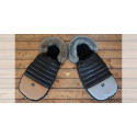 CottonMoose śpiworek Alaskan Black
