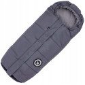 Cottonmoose Hudson ciepły śpiworek do wózka Graphite