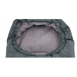 Cottonmoose Hudson ciepły śpiworek do wózka Graphite Cottonmoose Hudson ciepły śpiworek do wózka Graphite