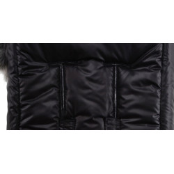 CottonMoose śpiworek Alaskan Black CottonMoose śpiworek Alaskan Black