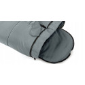 Cottonmoose Hudson ciepły śpiworek do wózka Graphite
