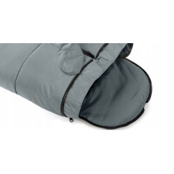 Cottonmoose Hudson ciepły śpiworek do wózka Graphite Cottonmoose Hudson ciepły śpiworek do wózka Graphite