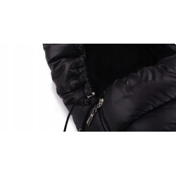 CottonMoose śpiworek Alaskan Black CottonMoose śpiworek Alaskan Black