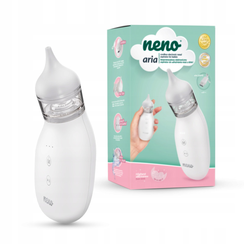 Aspirator elektryczny Neno Aria
