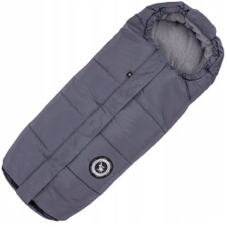 Cottonmoose Hudson ciepły śpiworek do wózka Graphite Cottonmoose Hudson ciepły śpiworek do wózka Graphite