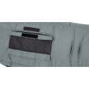 Cottonmoose Hudson ciepły śpiworek do wózka Graphite
