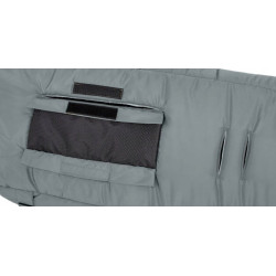 Cottonmoose Hudson ciepły śpiworek do wózka Graphite Cottonmoose Hudson ciepły śpiworek do wózka Graphite