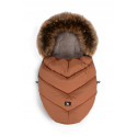 Cottonmoose Mini Moose ŚPIWOREK do wózka Amber