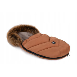 Cottonmoose Mini Moose ŚPIWOREK do wózka Amber
