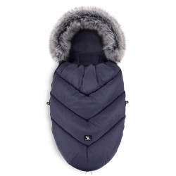 COTTONMOOSE ŚPIWOREK MOOSEdo wózka GRAPHITE COTTONMOOSE ŚPIWOREK MOOSEdo wózka GRAPHITE