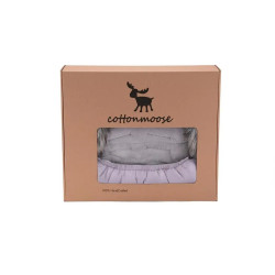 Cottonmoose Mini Moose ŚPIWOREK do wózka Amber Cottonmoose Mini Moose ŚPIWOREK do wózka Amber