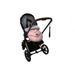 Cottonmoose Mini Moose ŚPIWOREK do wózka Amber Cottonmoose Mini Moose ŚPIWOREK do wózka Amber