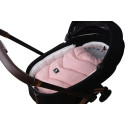 Cottonmoose Mini Moose ŚPIWOREK do wózka Amber
