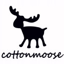COTTONMOOSE ŚPIWOREK MOOSE do wózka Khaki