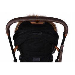 COTTONMOOSE ŚPIWOREK MOOSE do wózka Khaki COTTONMOOSE ŚPIWOREK MOOSE do wózka Khaki