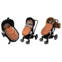 COTTONMOOSE ŚPIWOREK MOOSE do wózka Khaki