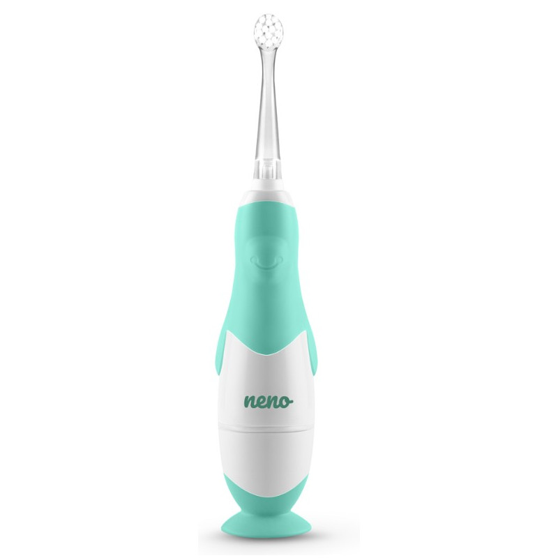 Szczoteczka elektryczna Neno Denti zielono-biała