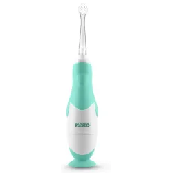 Szczoteczka elektryczna Neno Denti zielono-biała
