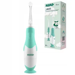 Szczoteczka elektryczna Neno Denti zielono-biała