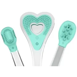 Szczoteczka elektryczna Neno Denti zielono-biała