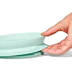 OXO Talerzyk z silikonową przyssawką Opal OXO Talerzyk z silikonową przyssawką Opal