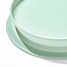 OXO Talerzyk z silikonową przyssawką  Opal