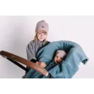 Ponczo samochodowe POLAR Patulove SZARE ONE SIZE BASIC GREY