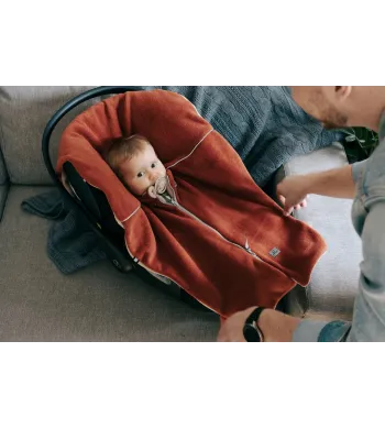 Patulove - Ponczo samochodowe Little Foxy M