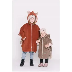 Patulove - Ponczo samochodowe Little Foxy M