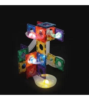 Clever klocki magnetyczne 100el