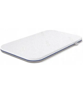 Rucken materac do łóżeczka UnoMe średnio - twardy 82x50 x 6 cm