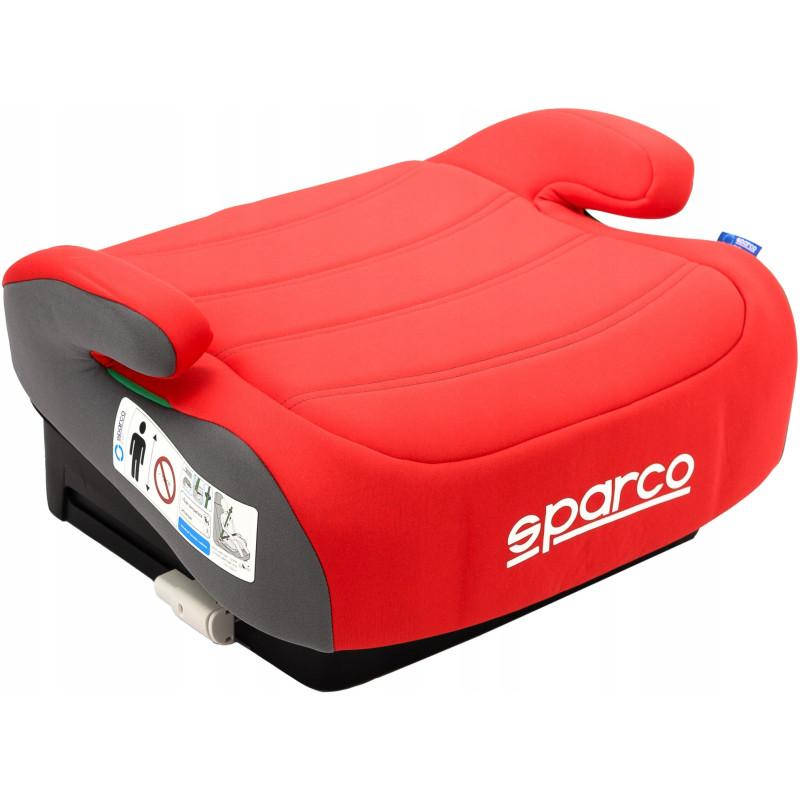 FOTELIK SAMOCHODOWY ISOFIX I-SIZE SIEDZISKO PODSTAWKA SPARCO SK100I