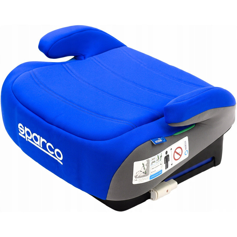 FOTELIK SAMOCHODOWY ISOFIX I-SIZE SIEDZISKO PODSTAWKA SPARCO SK100I